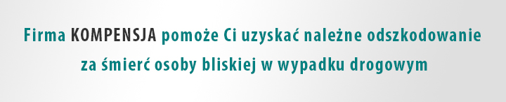 odszkodowanie za śmierć matki