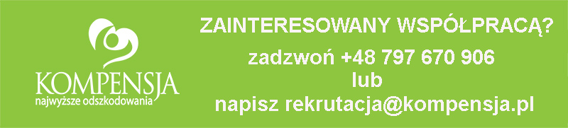 Agent ds. Odszkodowań
