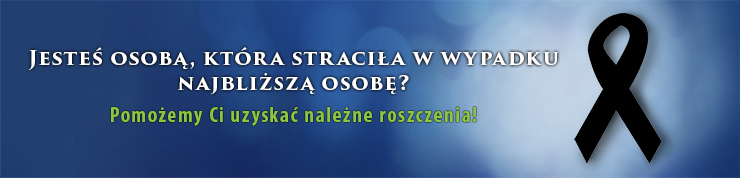 Odszkodowanie za śmierć ojca