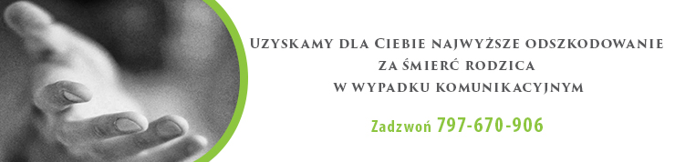 świadczenia po śmierci rodzica