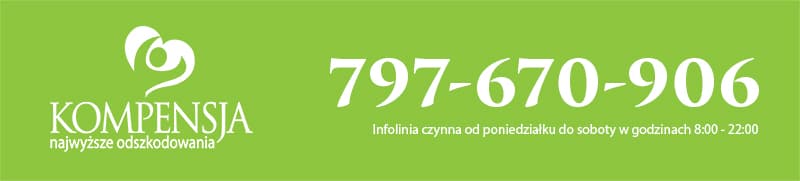 Kompensja Kancelaria – odszkodowania powypadkowe. Sprawdź Naszą ofertę i dowiedz się w jaki sposób możemy Ci pomóc uzyskać najwyższe odszkodowanie.